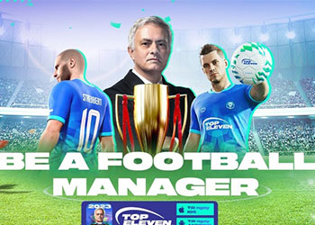 Top Eleven VNGGames, game quản lý bóng đá mới ra mắt hot nhất hiện nay
