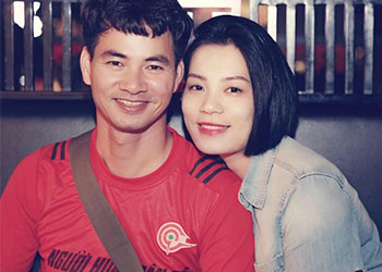 Vợ Xuân Bắc là ai? Tiểu sử của cô vợ xinh đẹp nhưng lắm thị phi