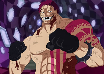 Katakuri là ai? Ngoại hình, năng lực sức mạnh bí ẩn của át chủ bài Big Mom