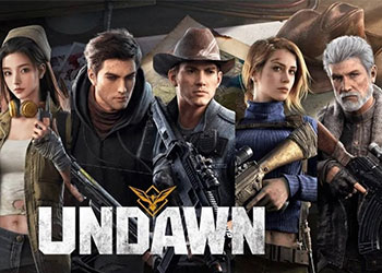 Tải Undawn, game sinh tồn giữa thế giới bị Zombie xâm chiếm