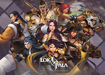 Tải Lokapala APK, tựa game moba của Indonesia đầy cuốn hút