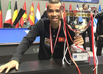 Trần Quyết Chiến là ai? Tiểu sử và sự nghiệp Huyền thoại billiard  Việt Nam