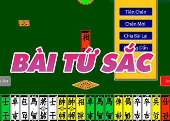 Bài Tứ Sắc là gì? Chơi bài Tứ Sắc online có vi phạm không?