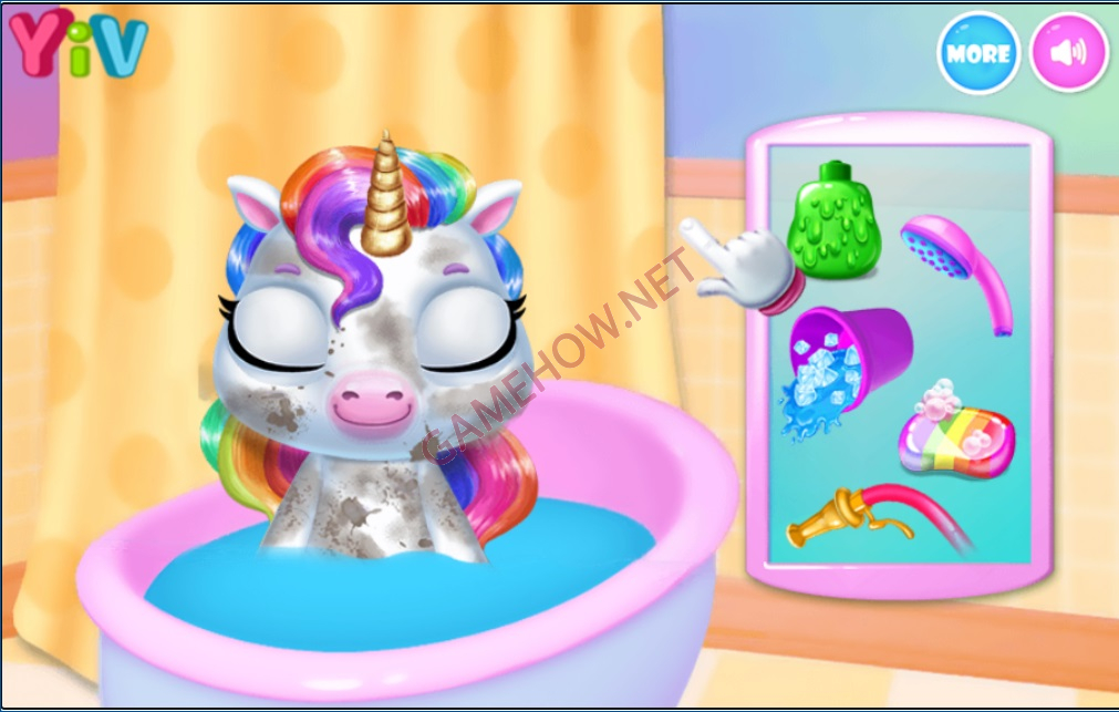 cham soc ngua pony 4 jpg