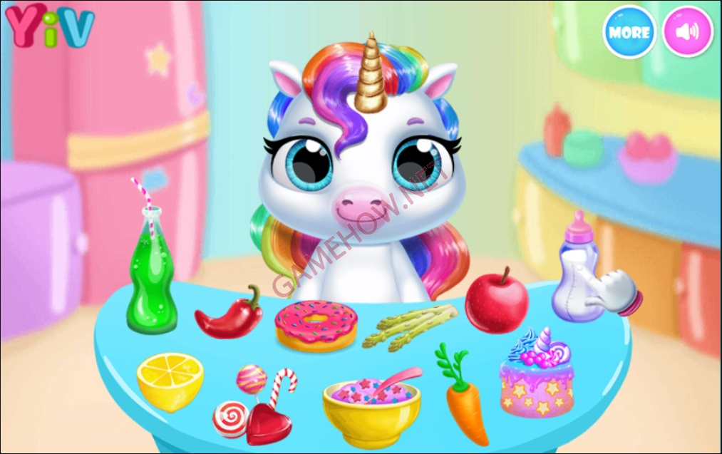 cham soc ngua pony 5 jpg