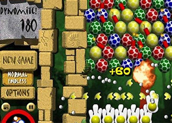 Bắn trứng cổ điển, chơi game bắn trứng khủng long cực hay