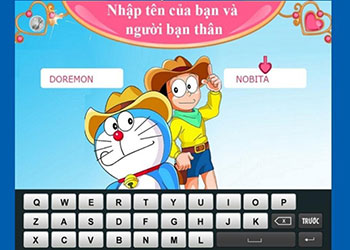 Bói tình bạn, chơi game bói tình bạn qua tên hay nhất