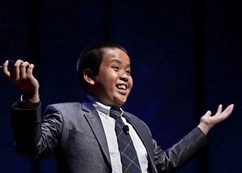 Đỗ Nhật Nam là ai? Tiểu sử thần đồng dịch giả nhỏ tuổi nhất VN