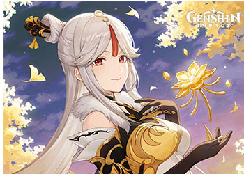 Cách build Ningguang DPS Genshin Impact mạnh nhất 2023