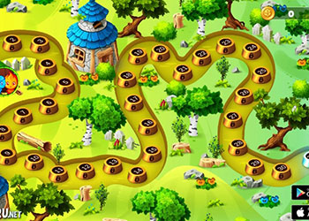 Chơi game lửa và nước 7 online phiên bản mới cực hay