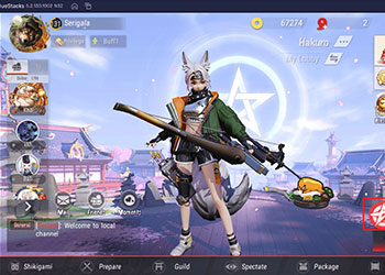 Tải Đấu Trường Onmyoji, game chiến thuật thể loại MOBA hay nhất 2023