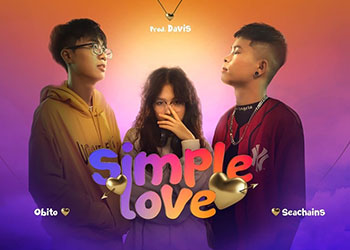 Obito là ai? Sự nghiệp rapper trẻ tài năng bản hit Simple Love