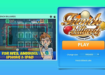 Chơi Game Bida 3 băng online, trò chơi hot nhất hiện nay