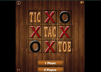 Chơi game Tic Tac Toe online đánh cờ caro kiểu mới siêu đỉnh