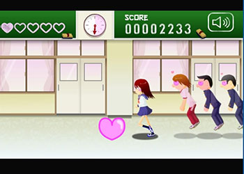 Chơi game Sát Thủ Tình Trường online, game tìm crush siêu hay