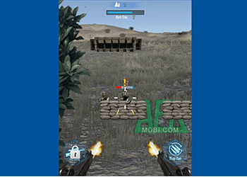 Chơi game Free Fire Online, game cao thủ đấu súng hay nhất 2025