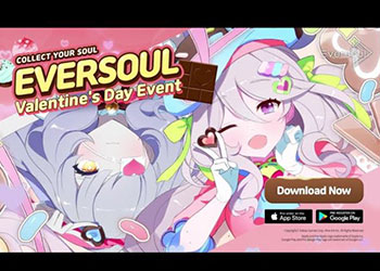 Tải Eversoul cho Android và iOS, game RPG đồ họa đẹp nhất hiện nay