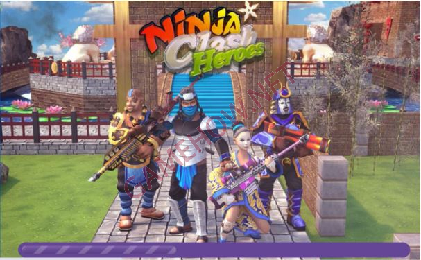 ninja clash heroes 1 JPG