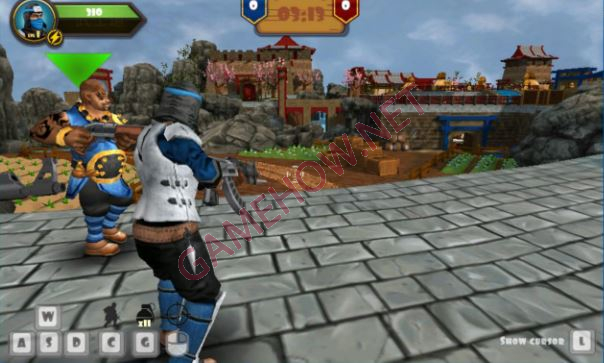 ninja clash heroes 6 JPG