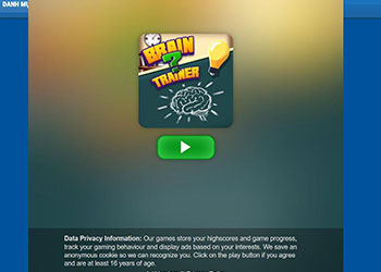 Chơi game Trí Tuệ online, game giải mã câu hỏi hóc búa