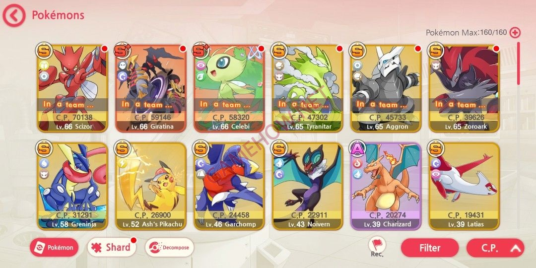 Tải Pocket tựa game thẻ tướng Pokemon mới nhất hiện nay Cập nhật