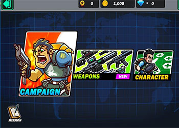 Chơi game Lực Lượng Truy Kích online, phiên bản game mới nhất
