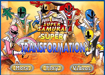 Chơi game Siêu Nhân Thần Kiếm online phiên bản mới nhất