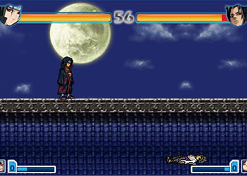 Chơi game Bleach vs Naruto online, game chiến đấu 2 người cực hay