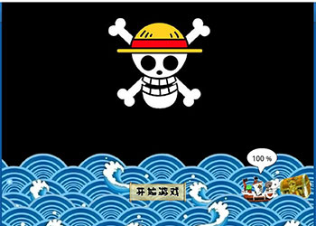 Chơi game One Piece Phiêu Lưu 3 online, truy tìm khó báu hải tặc