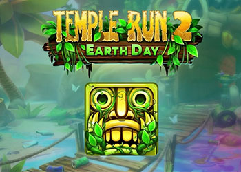 Chơi game Temple Run online, hành trình phiêu lưu tuyệt vời