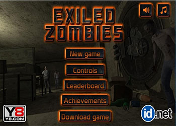 Chơi game Bắn Zombie 3D online trò chơi chiến đấu quái vật cực hay