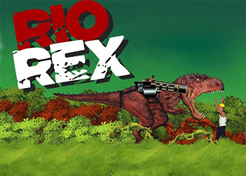 Chơi game Rio Rex online, game nhập vai khủng long hay nhất