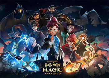 Tải Harry Potter: Magic Awakened, game chiến đấu thẻ bài 2023