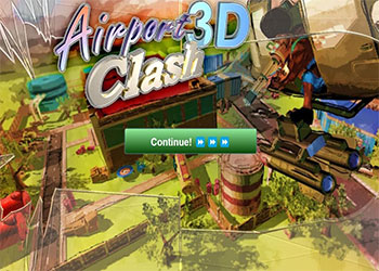 Chơi game Airport Clash 3D online, trò chơi bắn súng đồng đội đỉnh cao