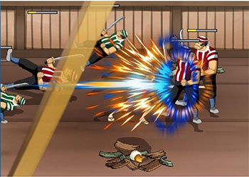 Chơi game Đại Hải Trình online, chinh phục kho báu Hải Tặc