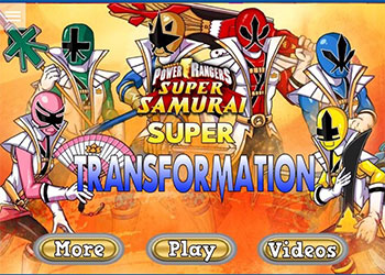 Chơi game Siêu Nhân Thần Kiếm 4 online, trừ gian diệt bạo