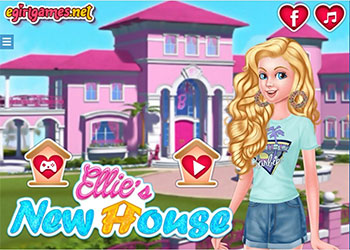 Chơi game Trang Trí Nhà Cửa online thiết kế ngôi nhà mơ ước