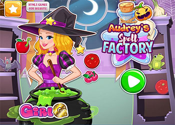 Chơi game Phù Thủy Chế Thuốc online, trò chơi điều chế dược liệu biến hình