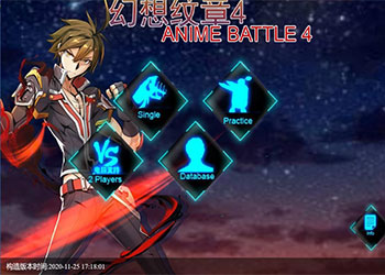 Chơi game Anime Battle 2.1 online cao thủ võ thuật thế giới anime