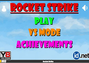 Chơi game Người Que Tránh Tên Lửa online, thử thách vượt chướng ngại vật