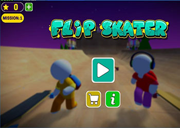 Chơi game Trượt Ván 2 Người online, trò chơi lướt ván thể thao đỉnh cao