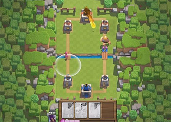 Tải Clash Royale APK, game chiến đấu thẻ bài đỉnh cao