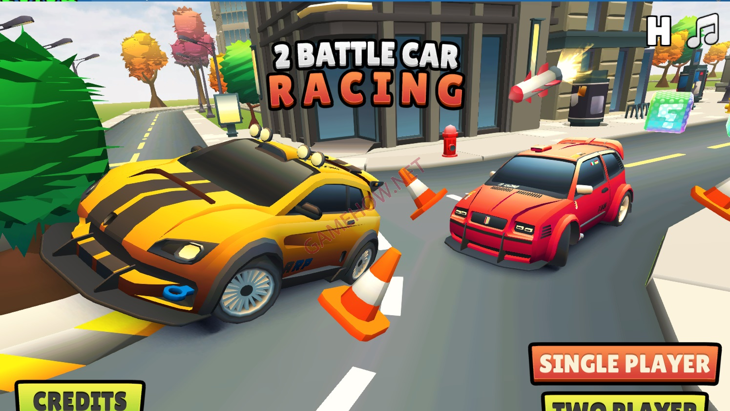 dua xe ban sung 2 nguoi 1 jpg