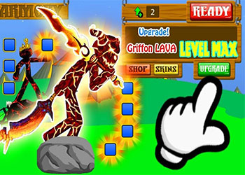 Tải Stick War: Legacy APK, game chiến tranh thế giới người que
