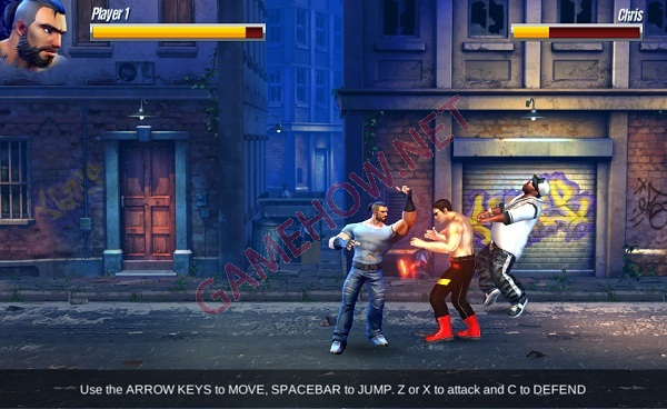 danh nhau duong pho 3d 2 jpg