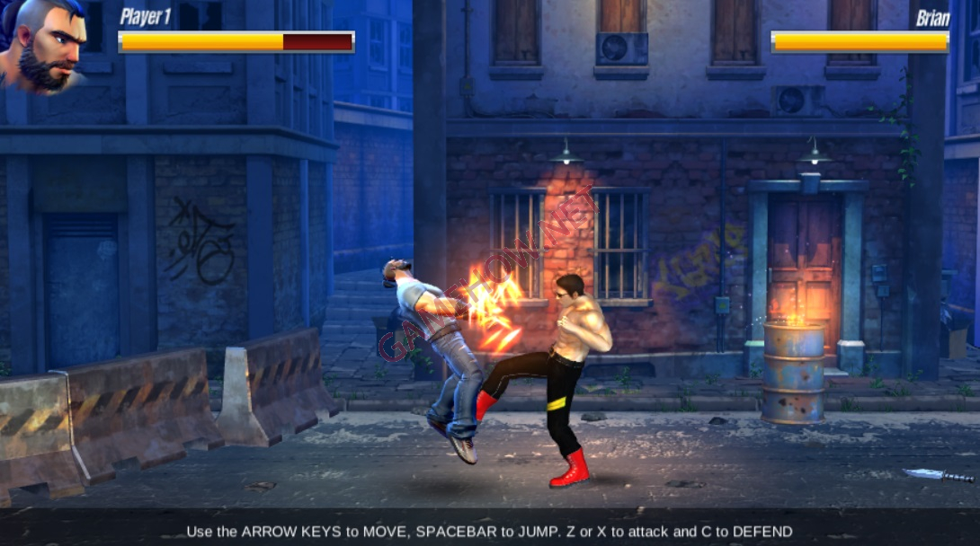 danh nhau duong pho 3d 5 jpg