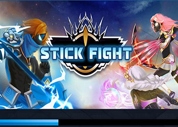 Chơi game Stickman Hero Fight online, trò chơi miễn phí đa nền tảng
