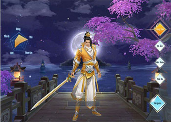 Chơi game kiếm khách giang hồ online phiên bản pc cực cuốn