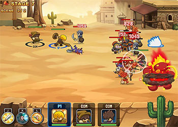 Chơi game hiệp sĩ hùng mạnh 2 online, trò chơi phá đảo mọi thời đại