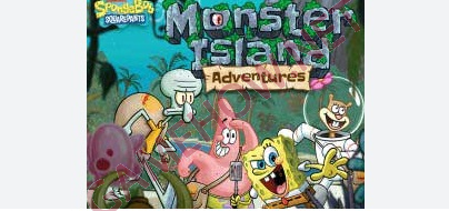 spongebob hon dao quai vat 2 jpg